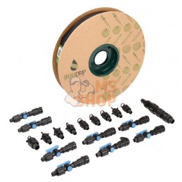 Kit d'arrosage 100 m | UNBRANDED Kit d'arrosage 100 m | UNBRANDEDPR#633556