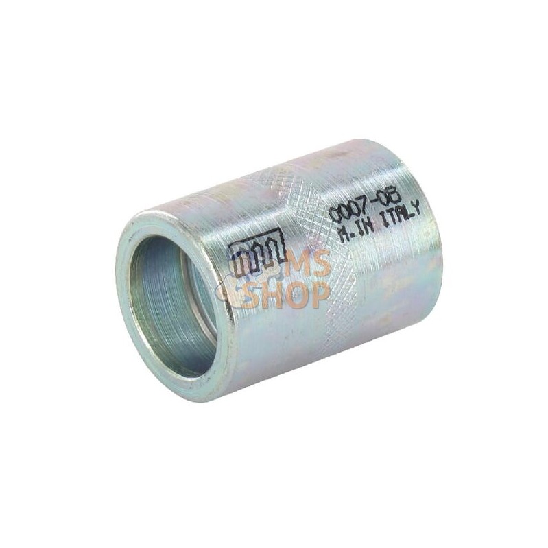 Jupe à sertir Ø25x34mm DN13 acier / zingué | UNBRANDED Jupe à sertir Ø25x34mm DN13 acier / zingué | UNBRANDEDPR#752294 Jupe à sertir Ø25x34mm DN13 acier / zingué | UNBRANDED Jupe à sertir Ø25x34mm DN13 acier / zingué | UNBRANDEDPR#752294