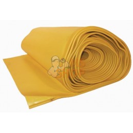 Bâche de protection jaune, 20m. | UNBRANDED Bâche de protection jaune, 20m. | UNBRANDEDPR#773617