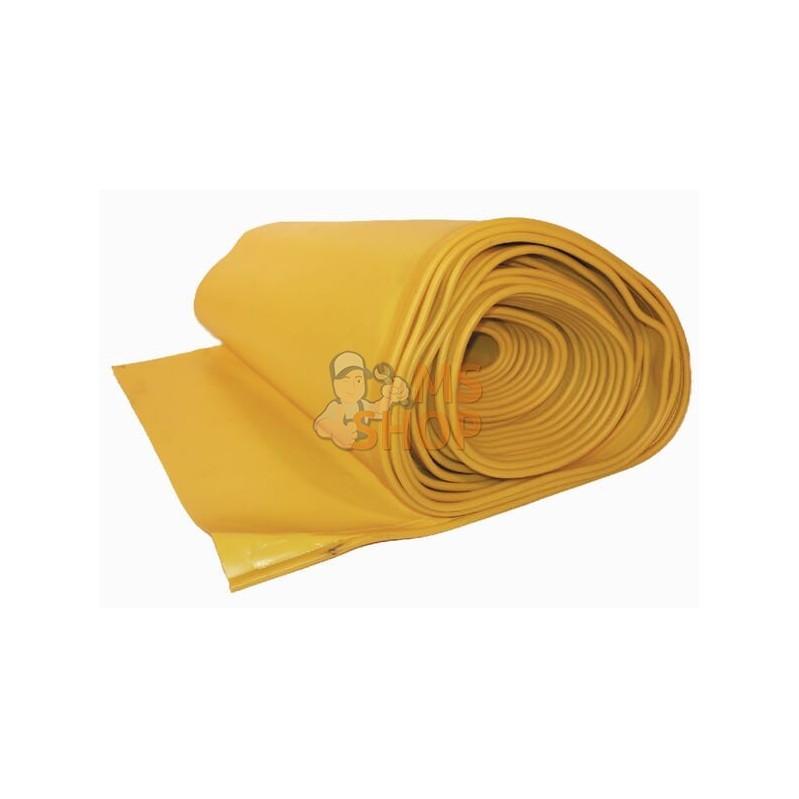 Bâche de protection jaune, 20m. | UNBRANDED Bâche de protection jaune, 20m. | UNBRANDEDPR#773617