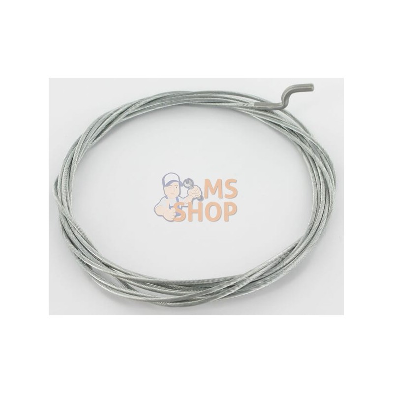 Câble intérieur 1,5mm-250cm | UNBRANDED Câble intérieur 1,5mm-250cm | UNBRANDEDPR#773394