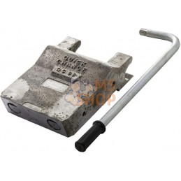 Raccord rapide corps MS08 | UNBRANDED Raccord rapide corps MS08 | UNBRANDEDPR#773623