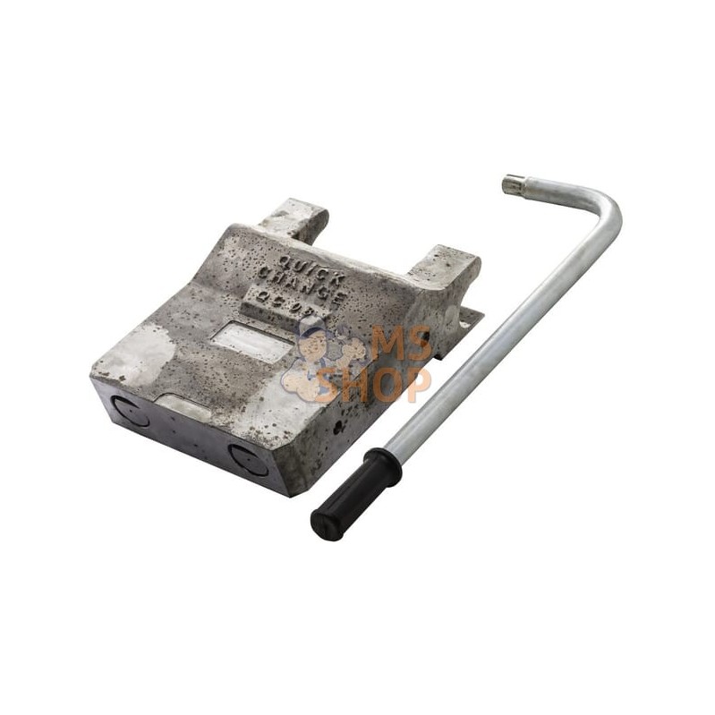 Raccord rapide corps MS08 | UNBRANDED Raccord rapide corps MS08 | UNBRANDEDPR#773623