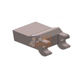 Raccord rapide corps MS08 | UNBRANDED Raccord rapide corps MS08 | UNBRANDEDPR#773623