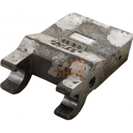 Raccord rapide corps MS08 | UNBRANDED Raccord rapide corps MS08 | UNBRANDEDPR#773623