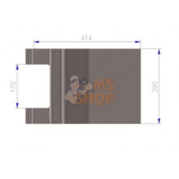 Raccord rapide corps MS08 | UNBRANDED Raccord rapide corps MS08 | UNBRANDEDPR#773623