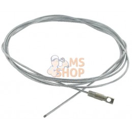 Câble intérieur 2,0mm-250cm | UNBRANDED Câble intérieur 2,0mm-250cm | UNBRANDEDPR#773395
