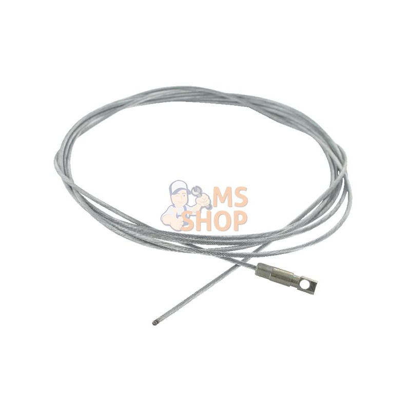Câble intérieur 2,0mm-250cm | UNBRANDED Câble intérieur 2,0mm-250cm | UNBRANDEDPR#773395