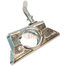 Support de roue jockey Ø 42mm | UNBRANDED Support de roue jockey Ø 42mm | UNBRANDEDPR#875128