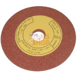 Meule d'affûtage 100x4,7x16 mm | UNBRANDED Meule d'affûtage 100x4,7x16 mm | UNBRANDEDPR#904198