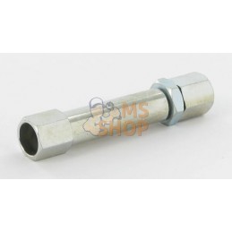 Vis de reglage-creuse 8 2mm | UNBRANDED Vis de reglage-creuse 8 2mm | UNBRANDEDPR#773384