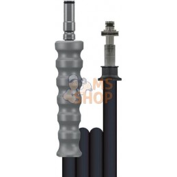 Flexible haute pression 10m ST-247 x accouplement mâle Kärcher | UNBRANDED Flexible haute pression 10m ST-247 x accouplement mâl
