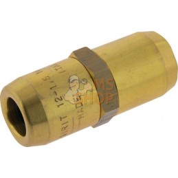 Raccord rapide pour conduites | UNBRANDED Raccord rapide pour conduites | UNBRANDEDPR#653678