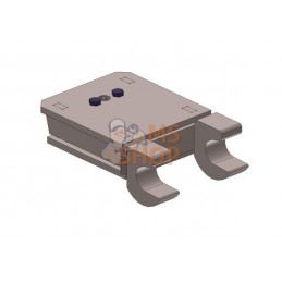 Raccord rapide corps DS01 | UNBRANDED Raccord rapide corps DS01 | UNBRANDEDPR#773621