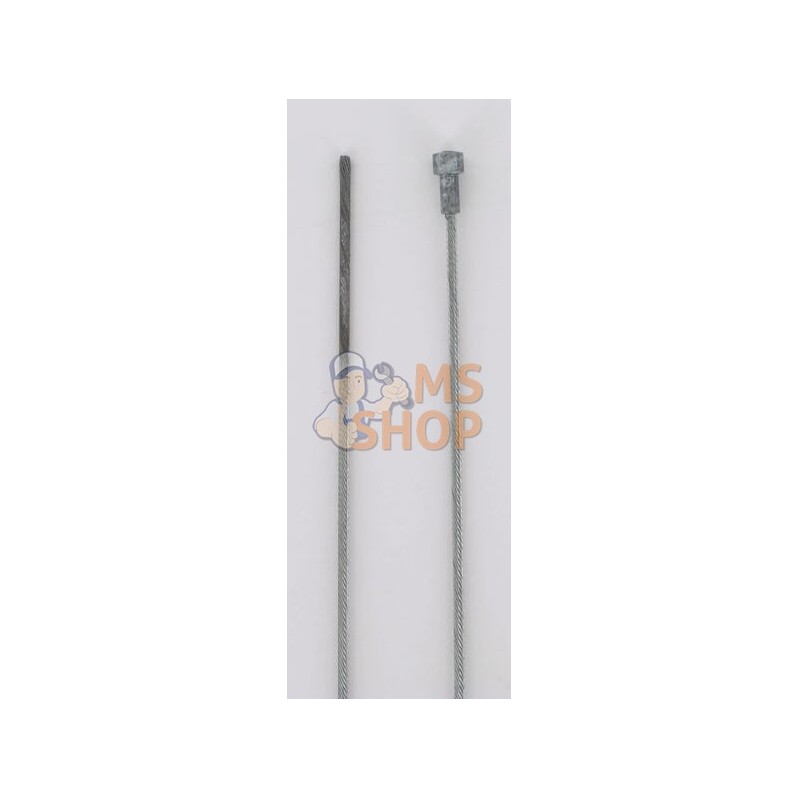 Câble intérieur 2,0mm-250cm | UNBRANDED Câble intérieur 2,0mm-250cm | UNBRANDEDPR#693460 Câble intérieur 2,0mm-250cm | UNBRANDED Câble intérieur 2,0mm-250cm | UNBRANDEDPR#693460