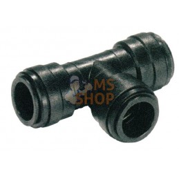 Raccord en T 6 mm | UNBRANDED Raccord en T 6 mm | UNBRANDEDPR#851353