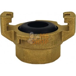 Douille raccord rapide 3/4" femelle | UNBRANDED Douille raccord rapide 3/4" femelle | UNBRANDEDPR#904212