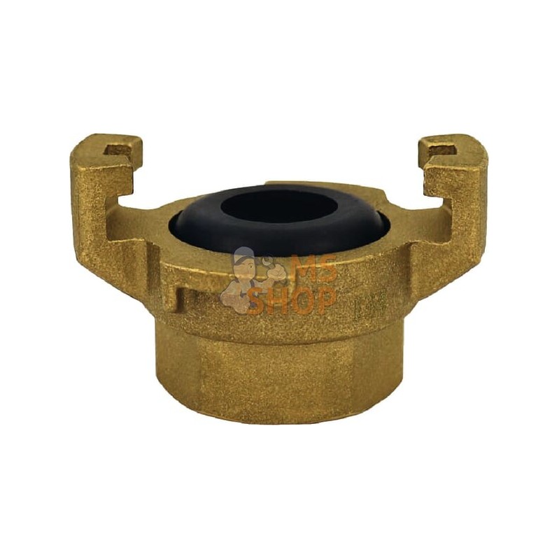 Douille raccord rapide 3/4" femelle | UNBRANDED Douille raccord rapide 3/4" femelle | UNBRANDEDPR#904212