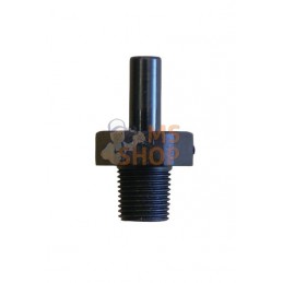 Embout de tuyau 1/8" 6mm | UNBRANDED Embout de tuyau 1/8" 6mm | UNBRANDEDPR#851357