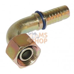 Raccord DN16-M24x150-16S 90° | UNBRANDED Raccord DN16-M24x150-16S 90° | UNBRANDEDPR#752273