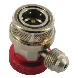 Raccord rapide haute-pression | UNBRANDED Raccord rapide haute-pression | UNBRANDEDPR#653402