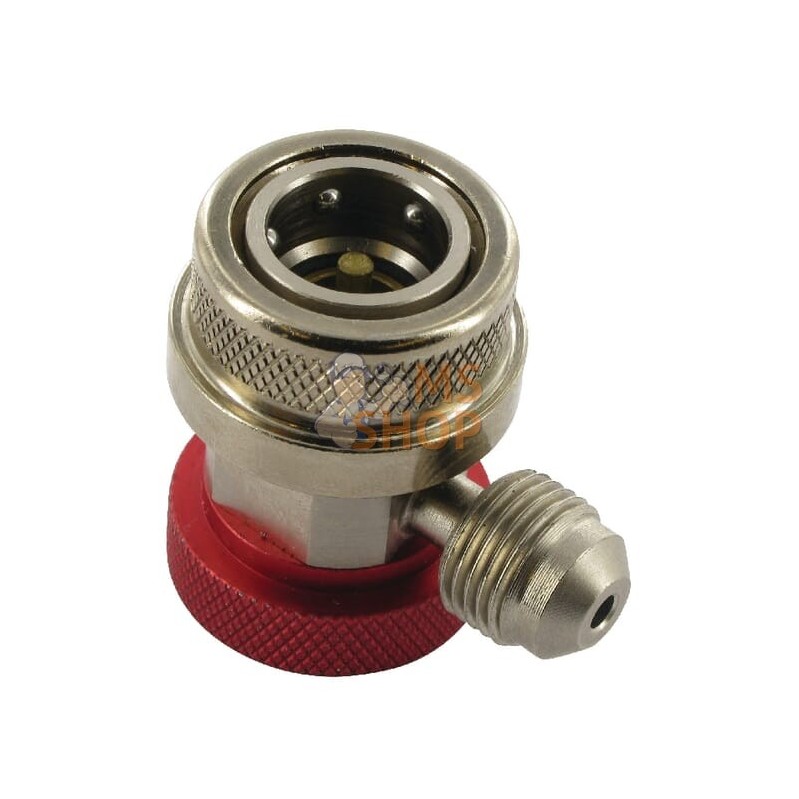 Raccord rapide haute-pression | UNBRANDED Raccord rapide haute-pression | UNBRANDEDPR#653402