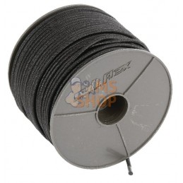 Corde elastique pour bâche 100 m Ø6 mm | UNBRANDED Corde elastique pour bâche 100 m Ø6 mm | UNBRANDEDPR#752275