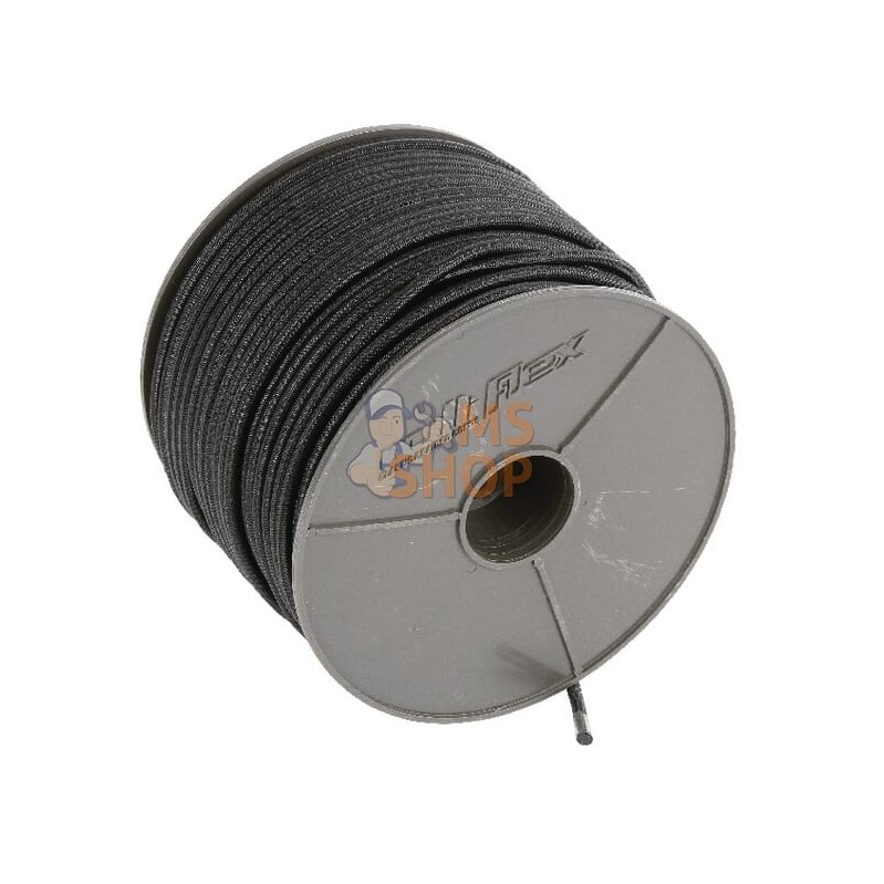 Corde elastique pour bâche 100 m Ø6 mm | UNBRANDED Corde elastique pour bâche 100 m Ø6 mm | UNBRANDEDPR#752275