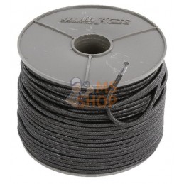 Corde elastique pour bâche 100 m Ø6 mm | UNBRANDED Corde elastique pour bâche 100 m Ø6 mm | UNBRANDEDPR#752275