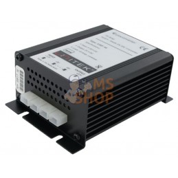 Transformateur de tension 12 VCC/24 VCC 10 A | UNBRANDED Transformateur de tension 12 VCC/24 VCC 10 A | UNBRANDEDPR#822227