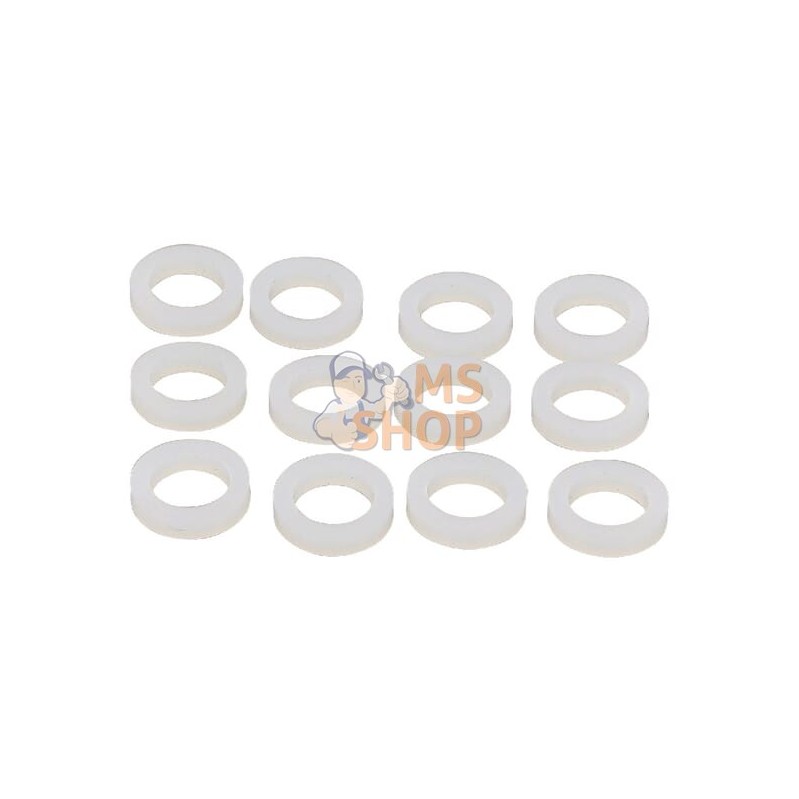 Kit de rondelles larges (12) | UNBRANDED Kit de rondelles larges (12) | UNBRANDEDPR#653580