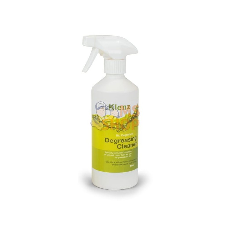 Spray dégraissant 500 ml | UNBRANDED Spray dégraissant 500 ml | UNBRANDEDPR#653465