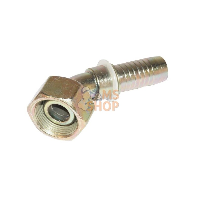 Raccord DN06-M16x150-10L 45° | UNBRANDED Raccord DN06-M16x150-10L 45° | UNBRANDEDPR#752269