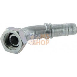 Raccord DN20-3/4 BSP 45° | UNBRANDED Raccord DN20-3/4 BSP 45° | UNBRANDEDPR#752263