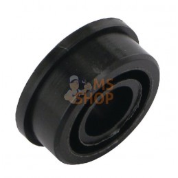 Bague noire Ø12,20mm | UNBRANDED Bague noire Ø12,20mm | UNBRANDEDPR#633529