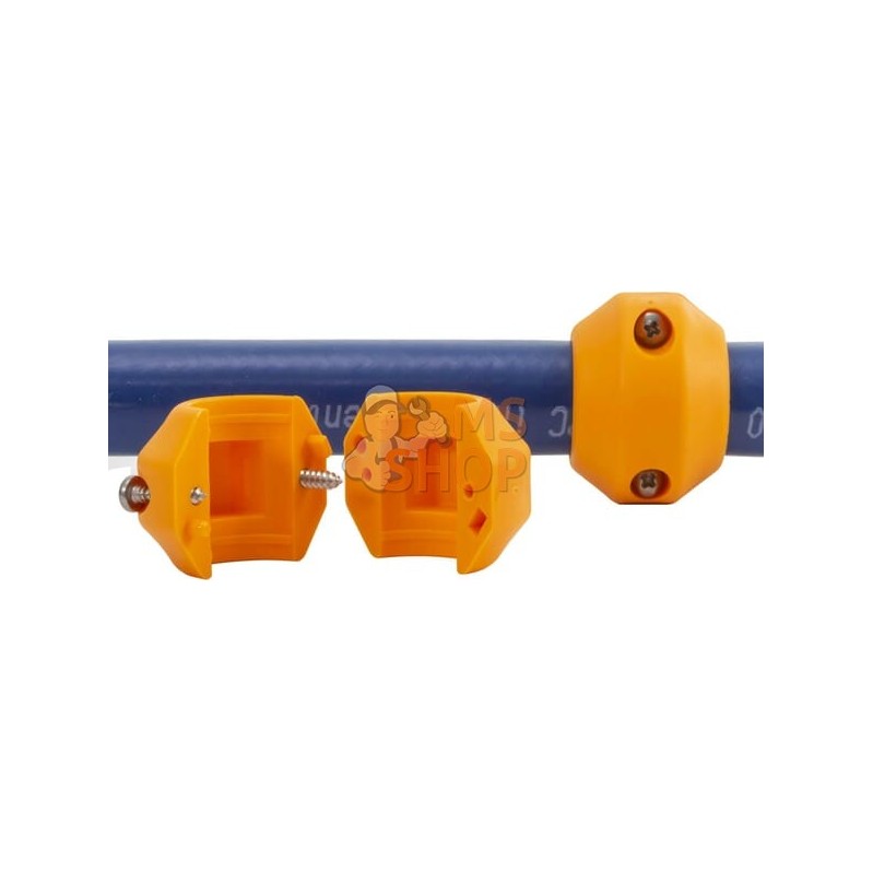 Boules orange pour tuyau haute pression à billes coulissantes, jeu de 10 pièces | UNBRANDED Boules orange pour tuyau haute press Boules orange pour tuyau haute pression à billes coulissantes, jeu de 10 pièces | UNBRANDED Boules orange pour tuyau haute press