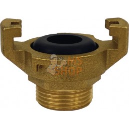 Fiche raccord rapide 3/8" mâle | UNBRANDED Fiche raccord rapide 3/8" mâle | UNBRANDEDPR#904217