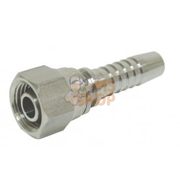 Raccord à sertir DN10-M18x1,5-12L inox | UNBRANDED Raccord à sertir DN10-M18x1,5-12L inox | UNBRANDEDPR#773543