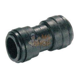 Raccord droit 6 mm | UNBRANDED Raccord droit 6 mm | UNBRANDEDPR#851355