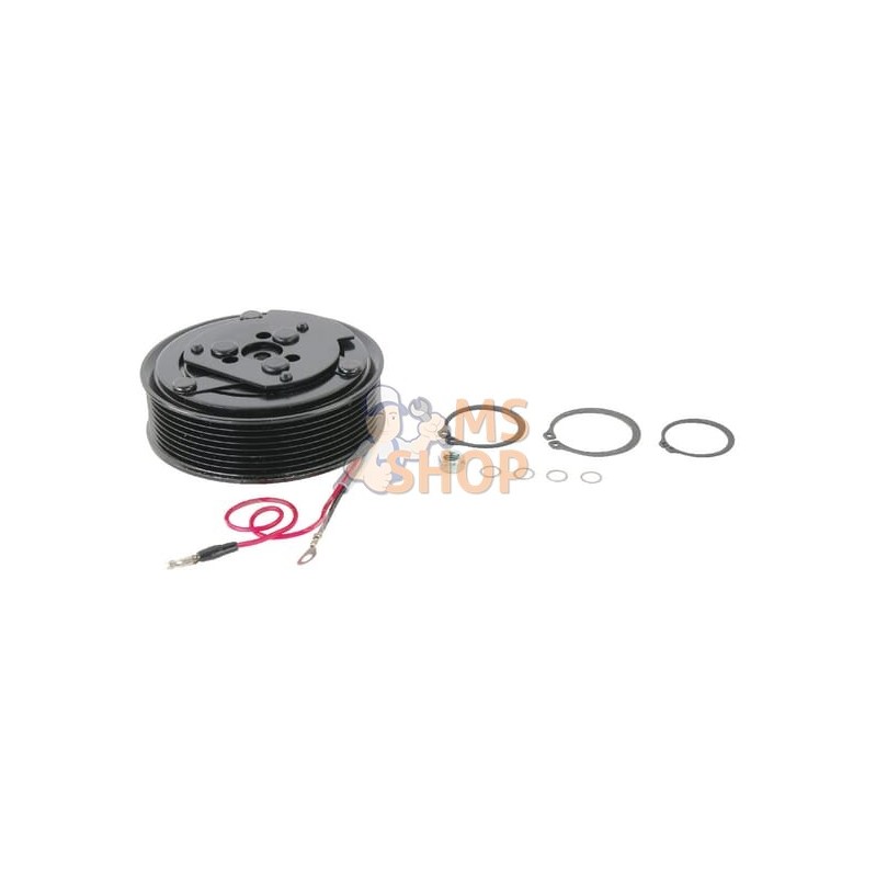 Embrayage 7H15C.P-V8.119mm Sanden | UNBRANDED Embrayage 7H15C.P-V8.119mm Sanden | UNBRANDEDPR#653126
