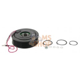 Embrayage 7H15C.P-V8.119mm Sanden | UNBRANDED Embrayage 7H15C.P-V8.119mm Sanden | UNBRANDEDPR#653126