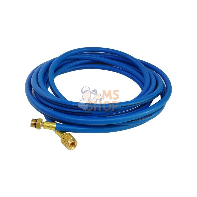 Flexible bleu 6m, R134a | UNBRANDED Flexible bleu 6m, R134a | UNBRANDEDPR#653473