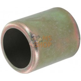 Jupe pour tuyau de climatisation Ø28,9x35mm DN23,3 acier / galvanisé | UNBRANDED Jupe pour tuyau de climatisation Ø28,9x35mm DN2