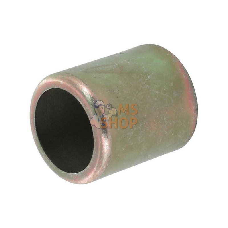 Jupe pour tuyau de climatisation Ø28,9x35mm DN23,3 acier / galvanisé | UNBRANDED Jupe pour tuyau de climatisation Ø28,9x35mm DN2