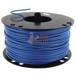 Câble 1x1,5 mm bleu | UNBRANDED Câble 1x1,5 mm bleu | UNBRANDEDPR#822018