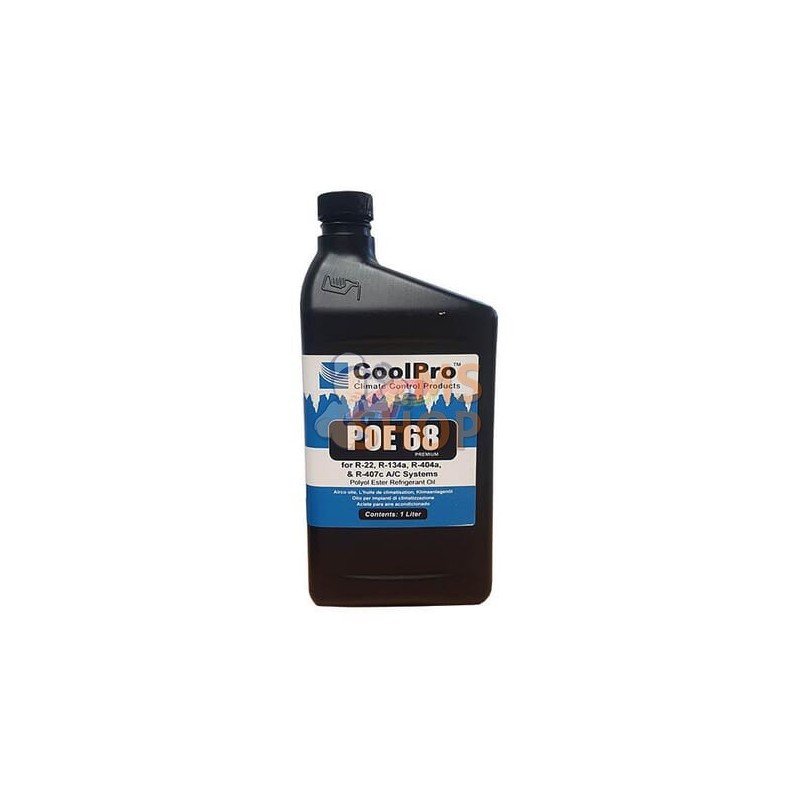 Huile de compresseur 1 l RL 68s | UNBRANDED Huile de compresseur 1 l RL 68s | UNBRANDEDPR#653421