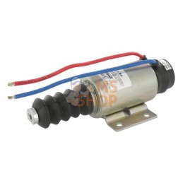 Solenoïde de stop 24V 40mm 43N | UNBRANDED Solenoïde de stop 24V 40mm 43N | UNBRANDEDPR#822202