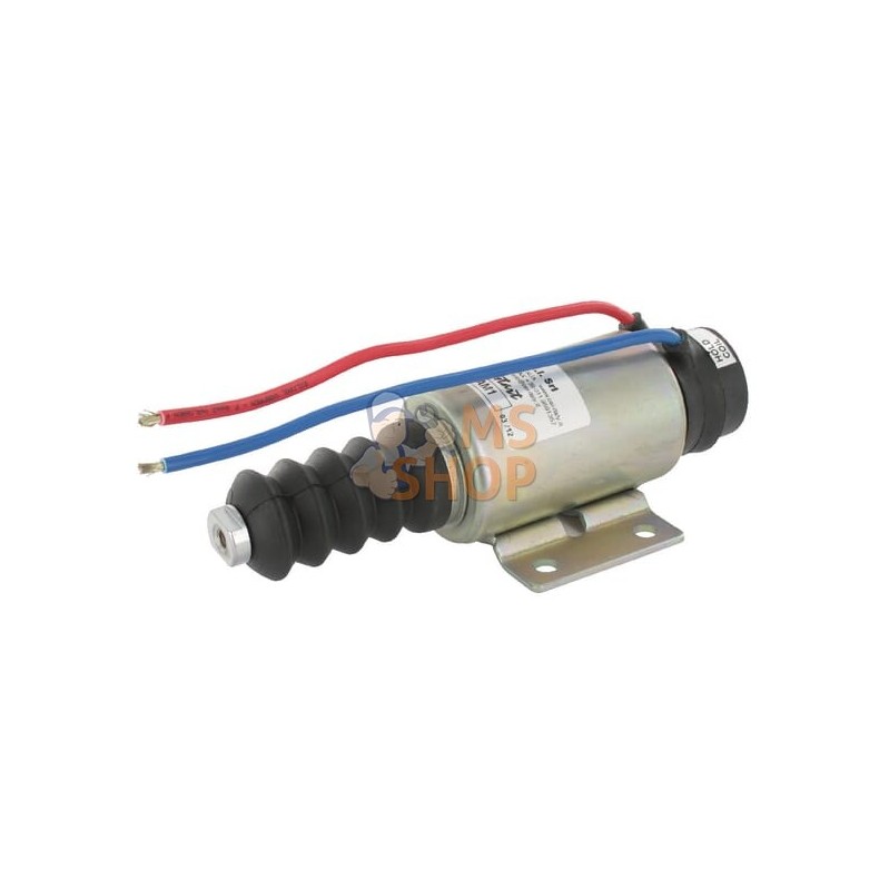 Solenoïde de stop 24V 40mm 43N | UNBRANDED Solenoïde de stop 24V 40mm 43N | UNBRANDEDPR#822202