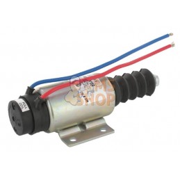 Solenoïde de stop 24V 40mm 43N | UNBRANDED Solenoïde de stop 24V 40mm 43N | UNBRANDEDPR#822202