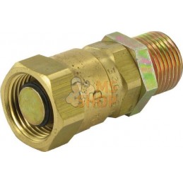 Raccord rapide 7/8" | UNBRANDED Raccord rapide 7/8" | UNBRANDEDPR#653226